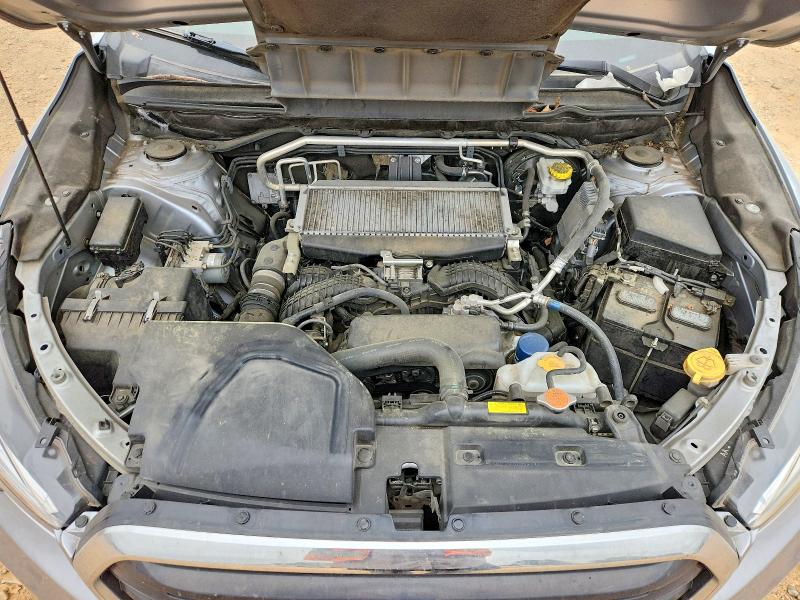 2019 Subaru Ascent მანქანა იყიდება აუქციონზე, vin: 4S4WMAAD8K3455410, აუქციონის ნომერი: 47888736
