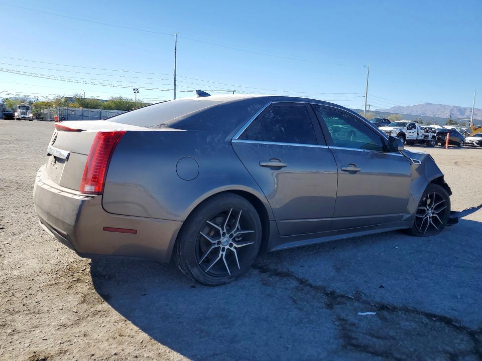Aukcja sprzedaży 2012 Cadillac Cts, vin: 1G6DA5E54C0127034, numer aukcji: 47252496