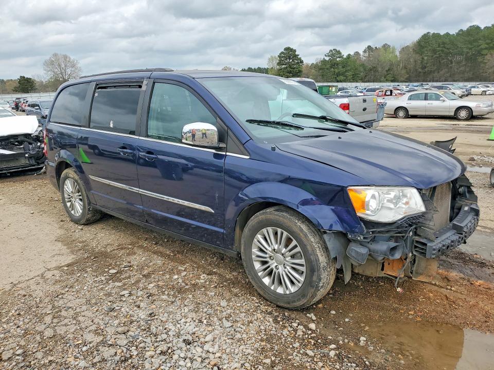 Продажа на аукционе авто 2015 Chrysler Town & Country, vin: 2C4RC1CG7FR574302, номер лота: 76990515