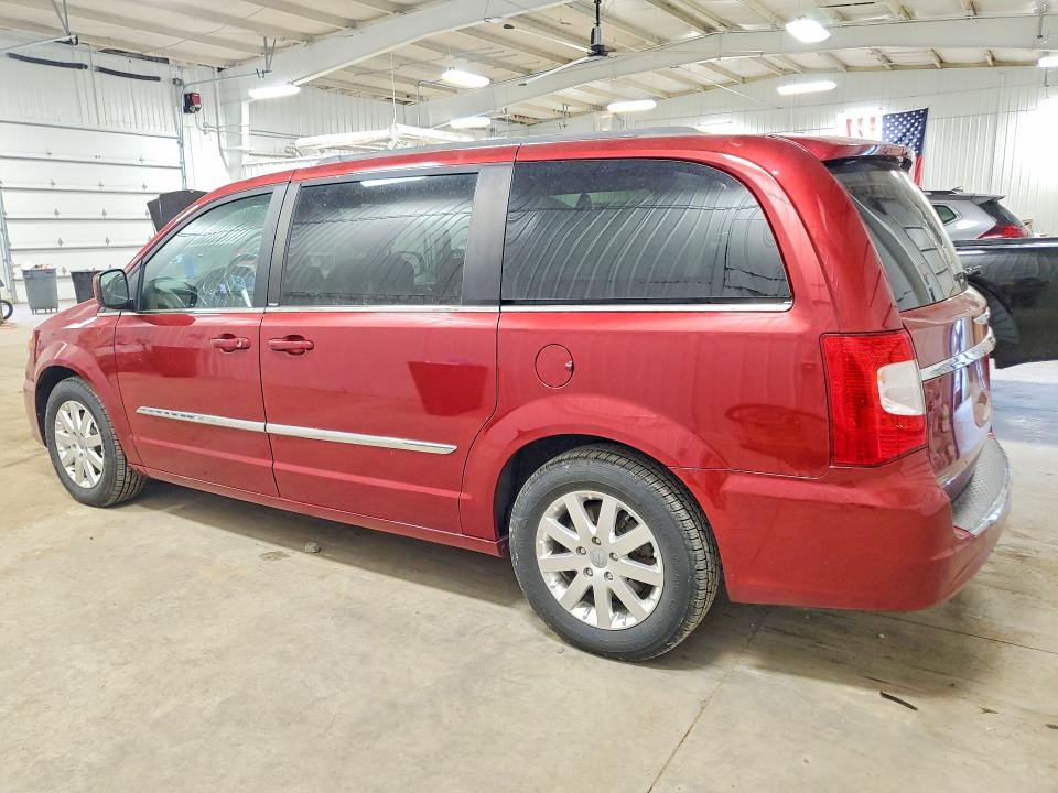 Продаж на аукціоні авто 2016 Chrysler Town & Country, vin: 2C4RC1BG3GR141742, номер лоту: 46060106