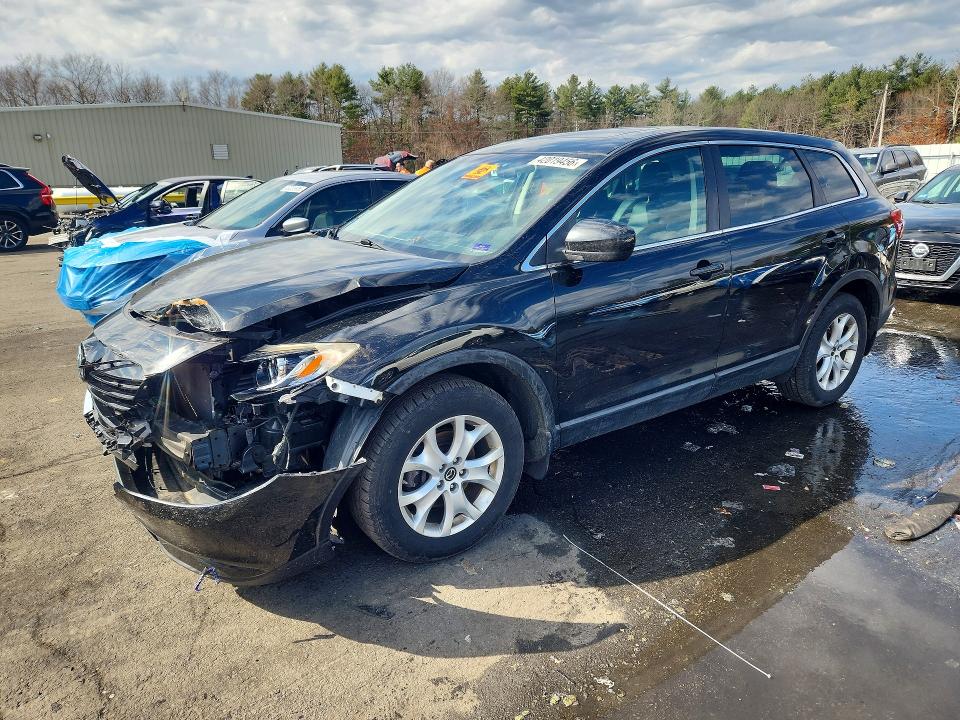 Aukcja sprzedaży 2013 Mazda Cx-9, vin: JM3TB3CV0D0416384, numer aukcji: 42019456