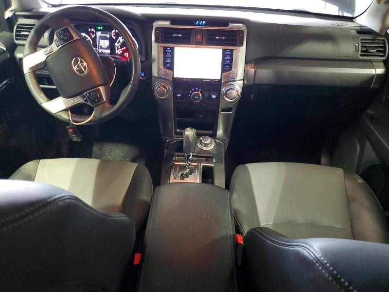2020 Toyota 4runner მანქანა იყიდება აუქციონზე, vin: JTEBU5JR5L5777185, აუქციონის ნომერი: 79638965