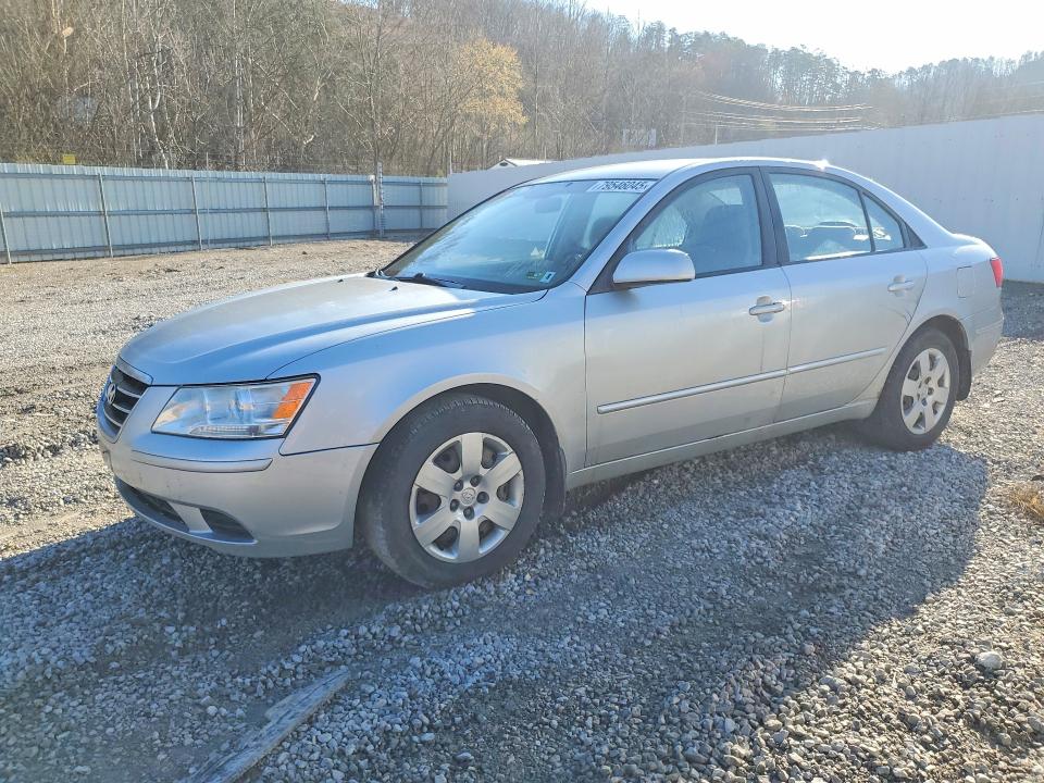 Продаж на аукціоні авто 2010 Hyundai Sonata, vin: 5NPET4AC3AH643041, номер лоту: 79546045