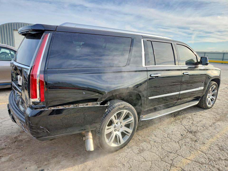 Продаж на аукціоні авто 2017 Cadillac Escalade, vin: 1GYS4HKJ0HR181670, номер лоту: 46374926