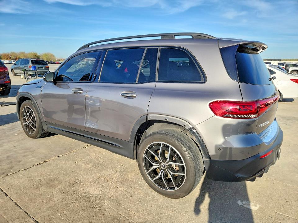 Продажа на аукционе авто 2023 Mercedes-benz Eqb, vin: W1N9M0KB0PN017333, номер лота: 46112686