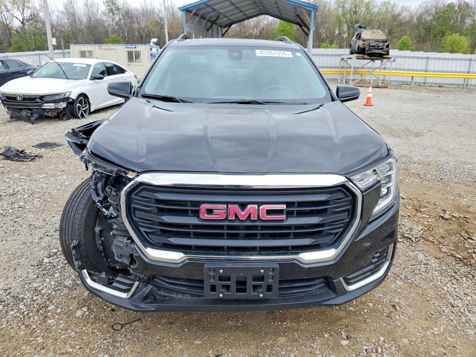 2022 Gmc Terrain მანქანა იყიდება აუქციონზე, vin: 3GKALMEV3NL110031, აუქციონის ნომერი: 45967396