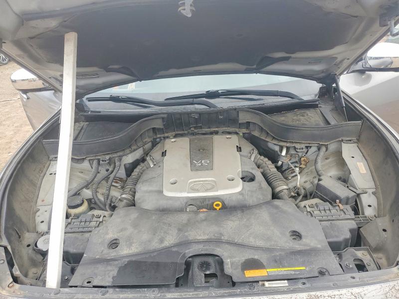 2009 Infiniti Fx35 მანქანა იყიდება აუქციონზე, vin: JNRAS18WX9M152130, აუქციონის ნომერი: 79722065