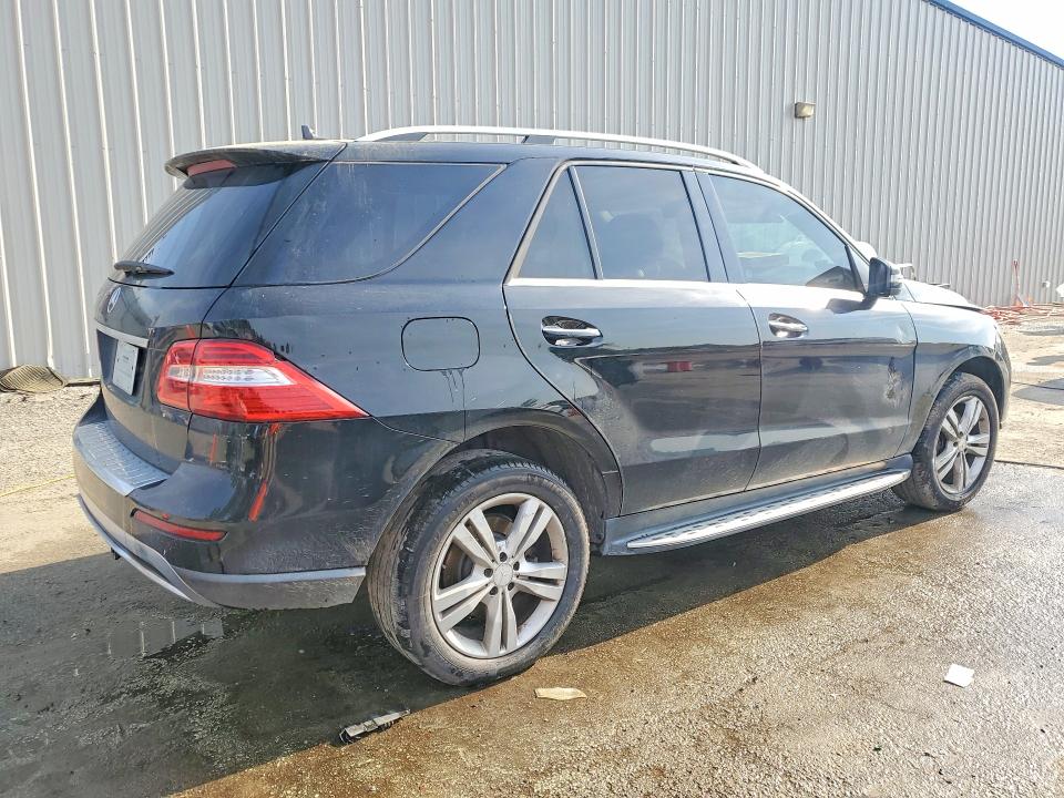 Продаж на аукціоні авто 2013 Mercedes-benz Ml, vin: 4JGDA5JB1DA258549, номер лоту: 45462756