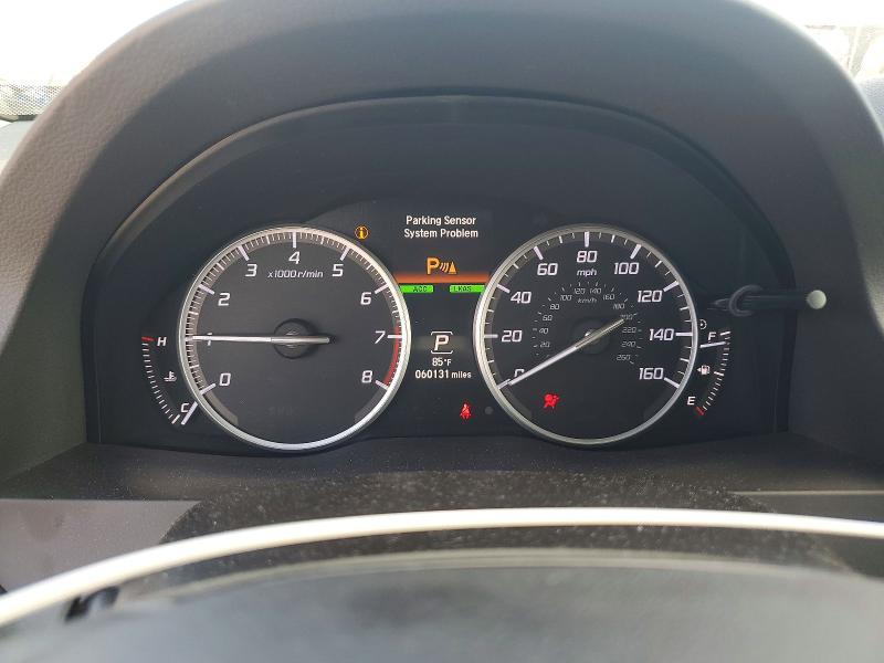 Продажа на аукционе авто 2017 Acura Rdx, vin: 5J8TB3H78HL006280, номер лота: 79610745