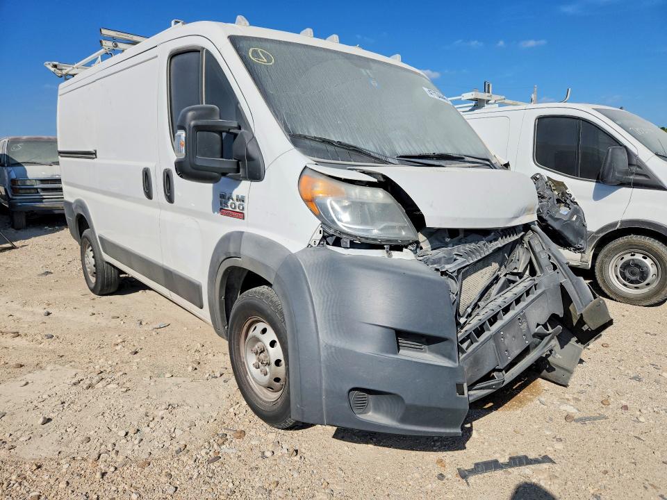 2016 Ram Promaster 1500 მანქანა იყიდება აუქციონზე, vin: 3C6TRVAG7GE134332, აუქციონის ნომერი: 47104446