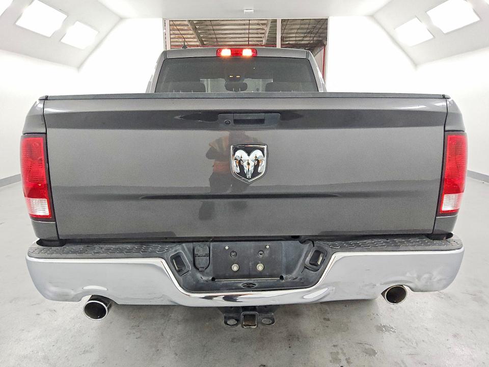 2021 Ram 1500 Classic მანქანა იყიდება აუქციონზე, vin: 1C6RR6FT9MS572459, აუქციონის ნომერი: 79288995