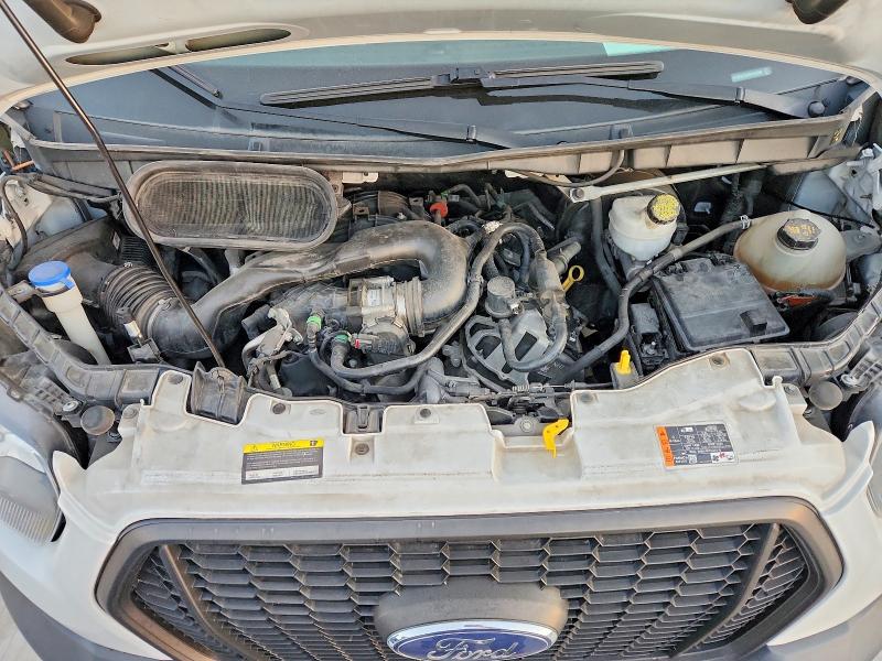 46949636 :رقم المزاد ، 1FDBW5Z83NKA35698 vin ، 2022 Ford Transit مزاد بيع