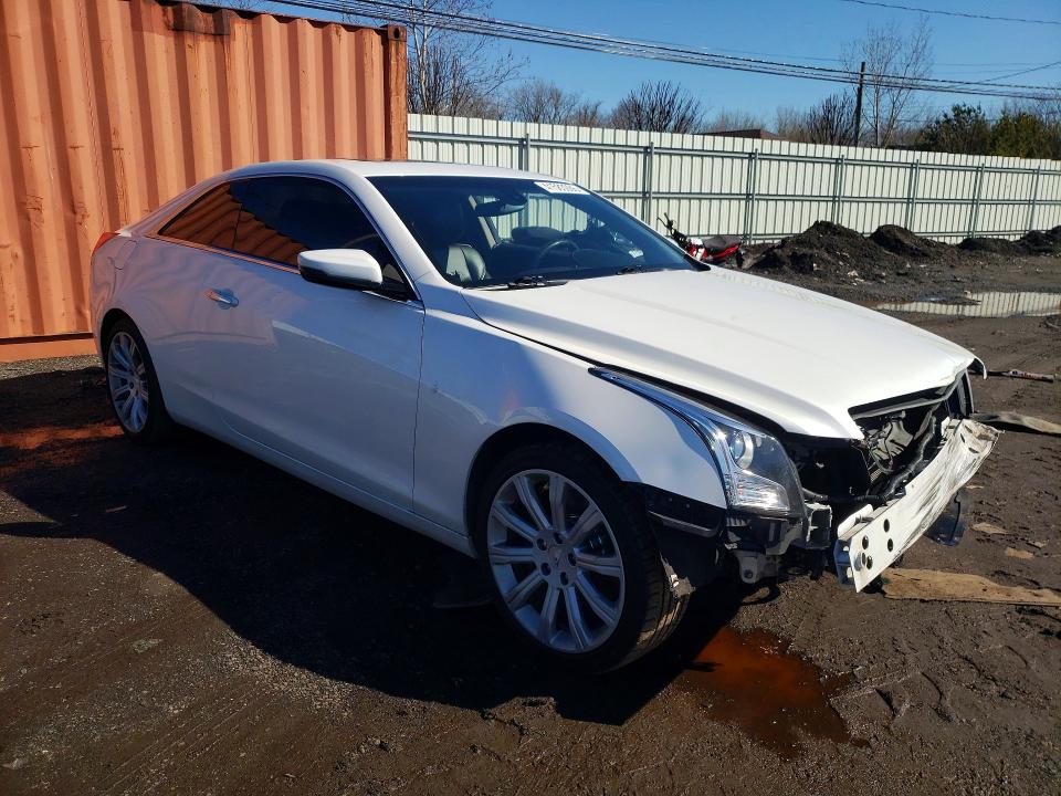 Aukcja sprzedaży 2017 Cadillac Ats, vin: 1G6AG1RX5H0120879, numer aukcji: 41583066