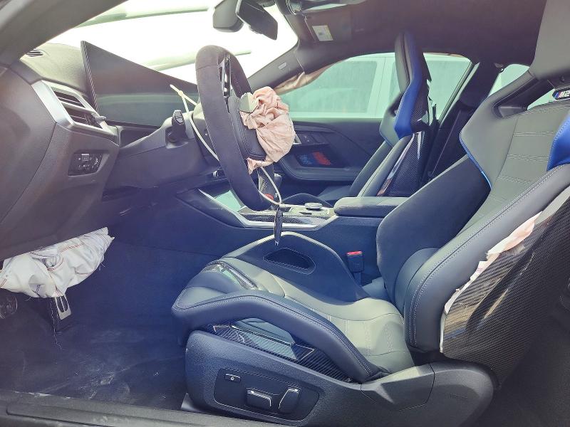 Продажа на аукционе авто 2025 Bmw M2, vin: 3MF23DM05S8F18399, номер лота: 48809035