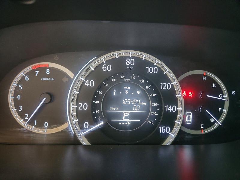 2013 Honda Accord მანქანა იყიდება აუქციონზე, vin: 1HGCR2F33DA182956, აუქციონის ნომერი: 45860916