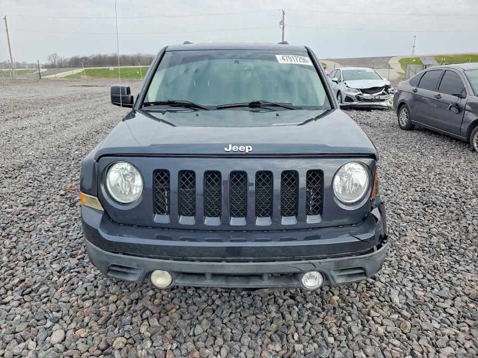 Продаж на аукціоні авто 2015 Jeep Patriot, vin: 1C4NJPBB2FD342917, номер лоту: 47917296