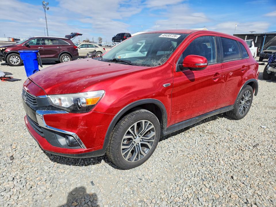 Продаж на аукціоні авто 2017 Mitsubishi Outlander Sport, vin: JA4AP3AW2HZ019218, номер лоту: 46488726