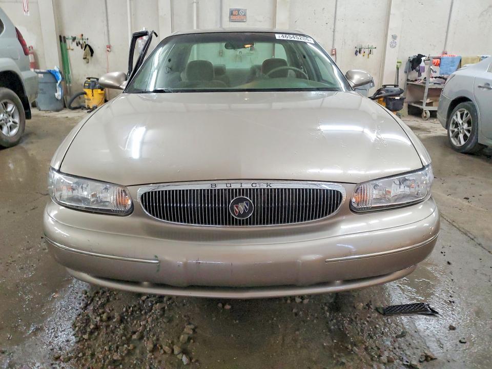 46545206 :رقم المزاد ، 2G4WS52J621270330 vin ، 2002 Buick Century مزاد بيع