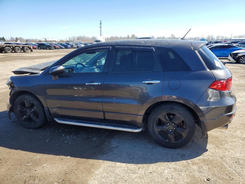 Aukcja sprzedaży 2009 Acura Rdx, vin: 5J8TB185X9A802626, numer aukcji: 47764036