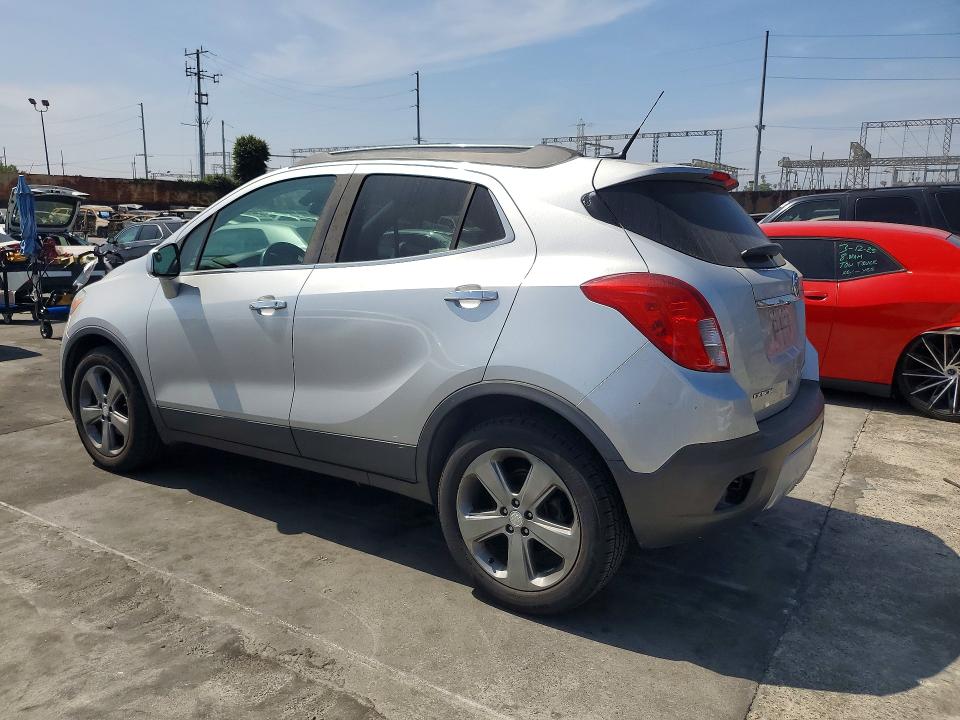 Aukcja sprzedaży 2013 Buick Encore, vin: KL4CJASB2DB150453, numer aukcji: 47586216