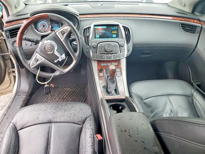 Продажа на аукционе авто 2013 Buick Lacrosse, vin: 1G4GG5E33DF264337, номер лота: 45588246