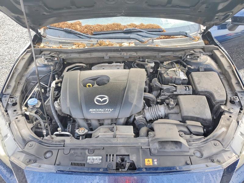 Aukcja sprzedaży 2015 Mazda 3, vin: JM1BM1M79F1240855, numer aukcji: 45811076
