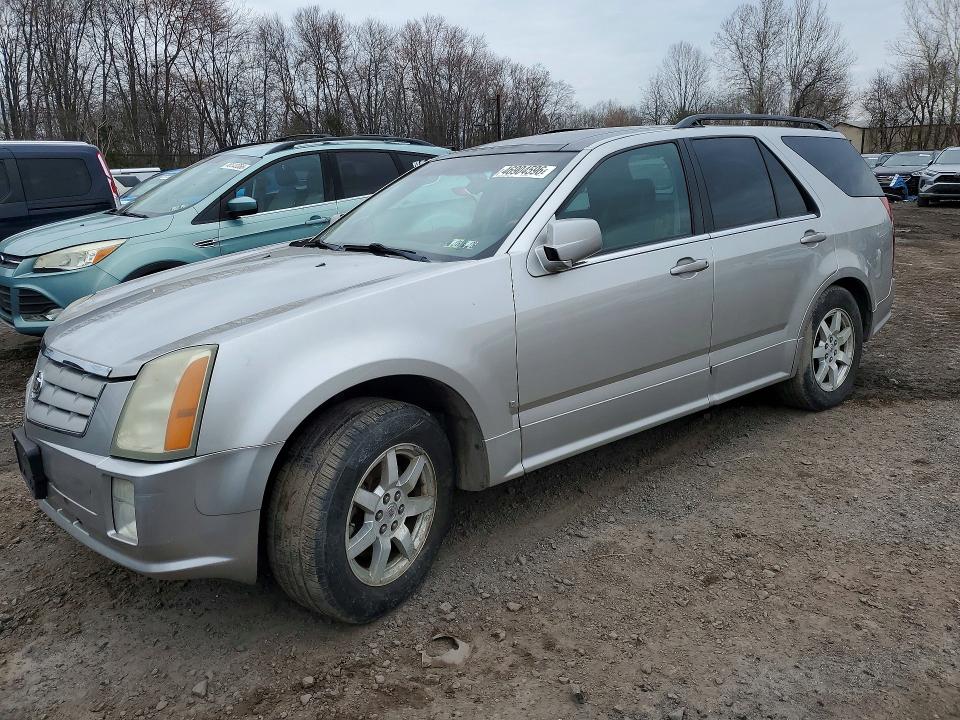 Aukcja sprzedaży 2007 Cadillac Srx, vin: 1GYEE637070187246, numer aukcji: 46904596