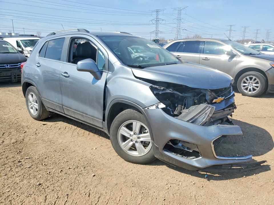 Продаж на аукціоні авто 2019 Chevrolet Trax, vin: KL7CJLSBXKB906171, номер лоту: 47975936