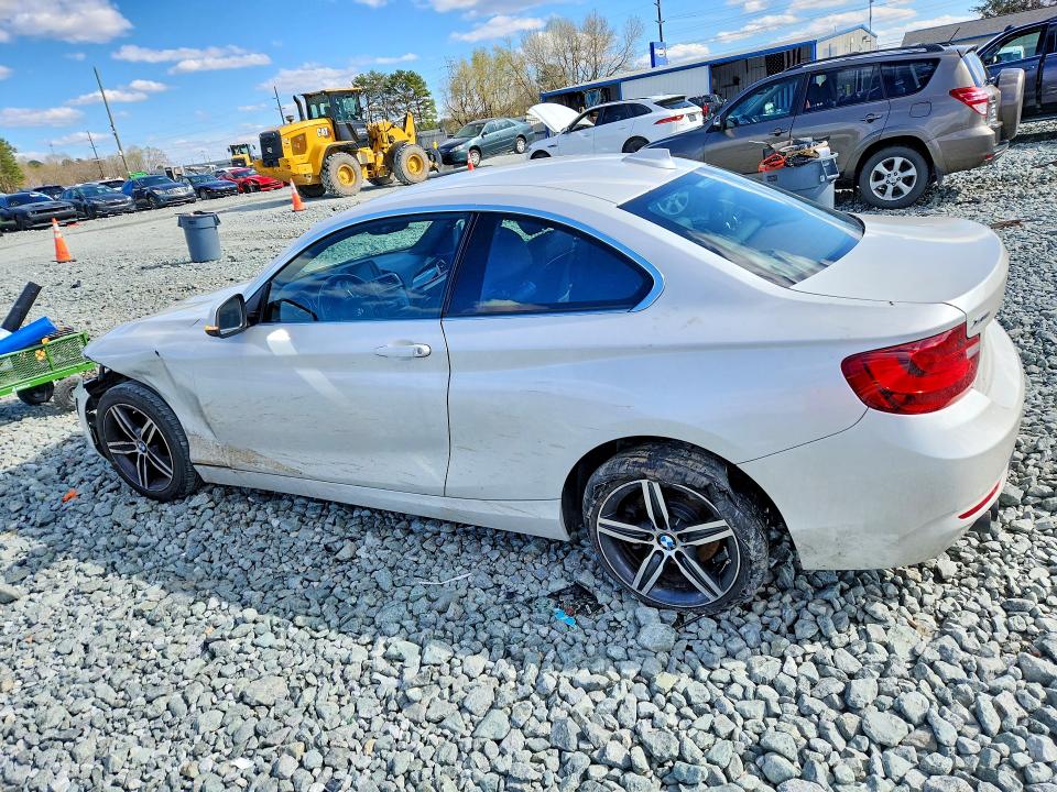 46376726 :رقم المزاد ، WBA2H9C31HV642184 vin ، 2017 Bmw 230xi مزاد بيع