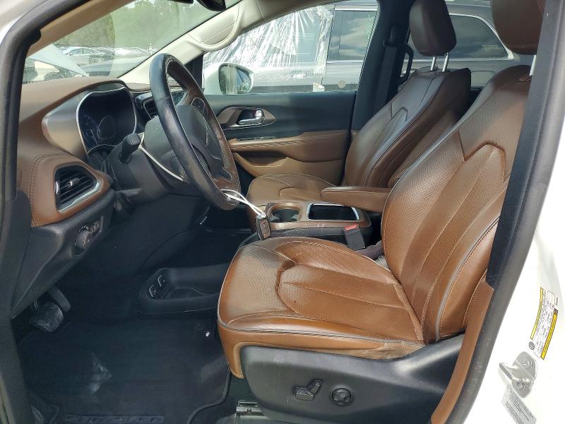 47750176 :رقم المزاد ، 2C4RC1GG0HR505321 vin ، 2017 Chrysler Pacifica مزاد بيع
