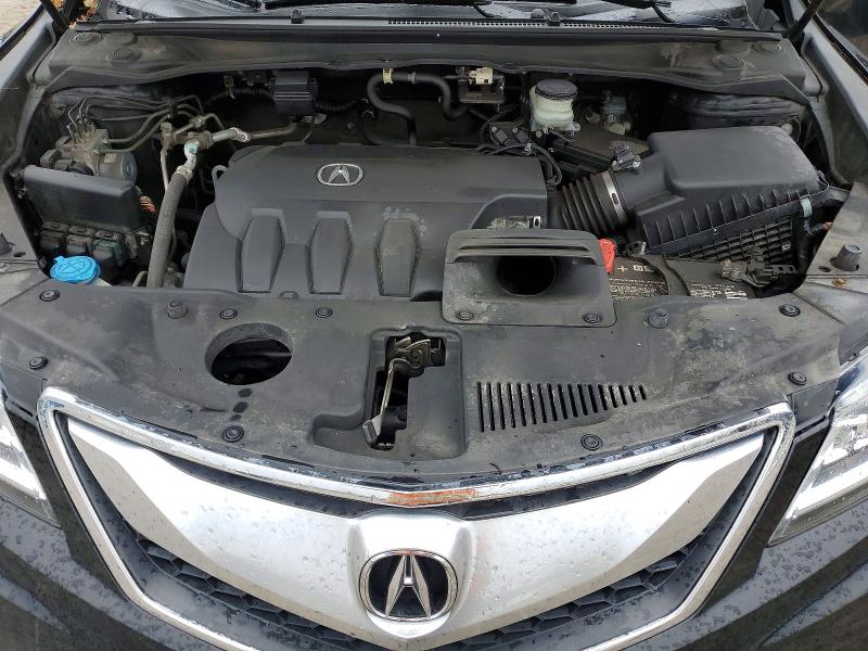 2018 Acura Rdx მანქანა იყიდება აუქციონზე, vin: 5J8TB4H31JL023916, აუქციონის ნომერი: 79901275