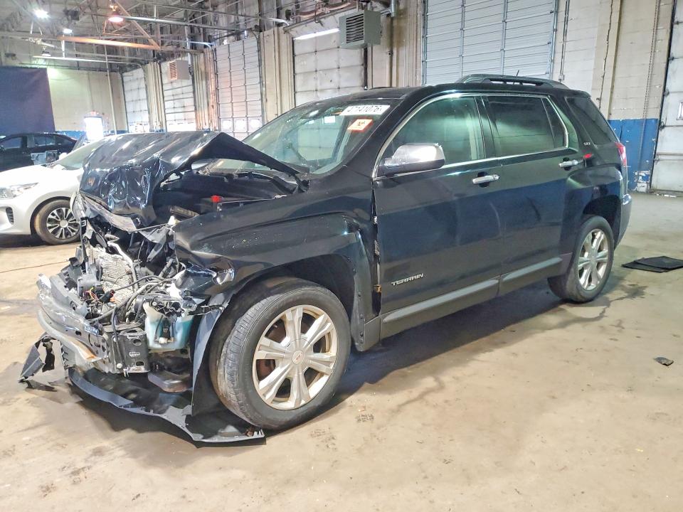 Продажа на аукционе авто 2016 Gmc Terrain, vin: 2GKFLUEK8G6200522, номер лота: 47141076