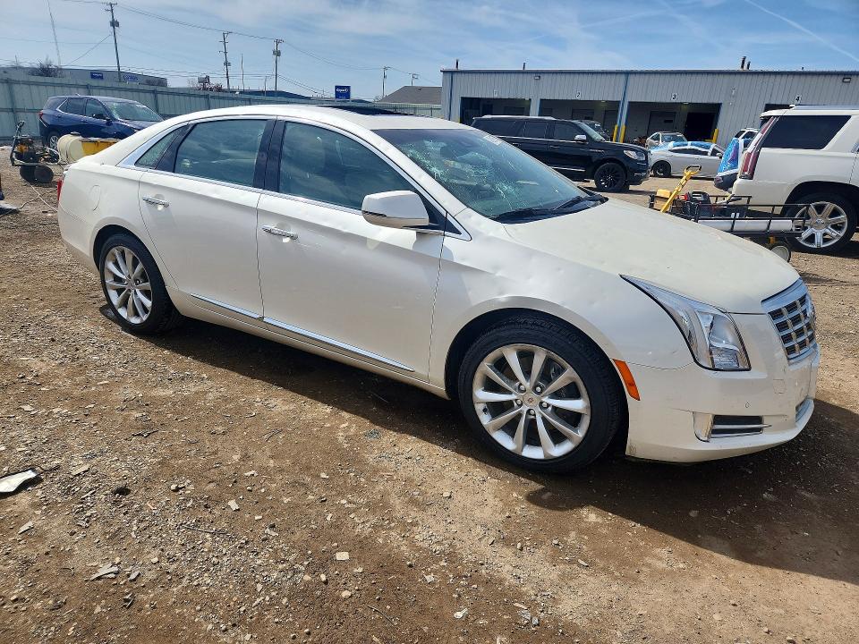 Aukcja sprzedaży 2013 Cadillac Xts, vin: 2G61T5S39D9151630, numer aukcji: 46218956