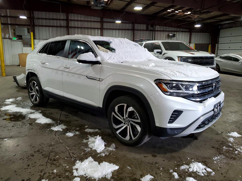 Продаж на аукціоні авто 2023 Volkswagen Atlas Cross Sport, vin: 1V2BC2CAXPC201721, номер лоту: 46151616