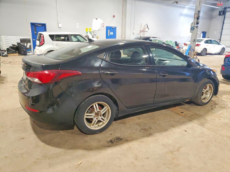 Продажа на аукционе авто 2015 Hyundai Elantra, vin: 5NPDH4AE0FH548667, номер лота: 79957015