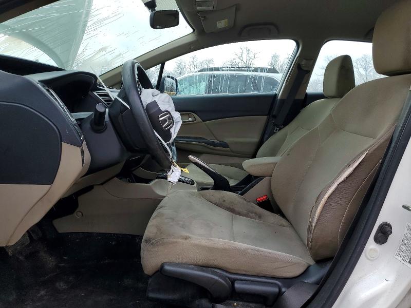 Aukcja sprzedaży 2013 Honda Civic, vin: 2HGFB2F59DH579804, numer aukcji: 47316966