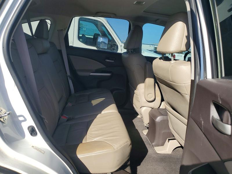 Aukcja sprzedaży 2014 Honda Cr-v, vin: 5J6RM3H72EL041437, numer aukcji: 41768096
