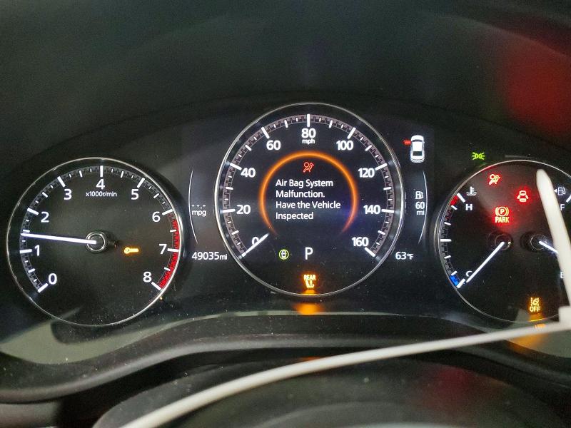 79538665 :رقم المزاد ، 3MZBPBXYXRM412431 vin ، 2024 Mazda 3 مزاد بيع