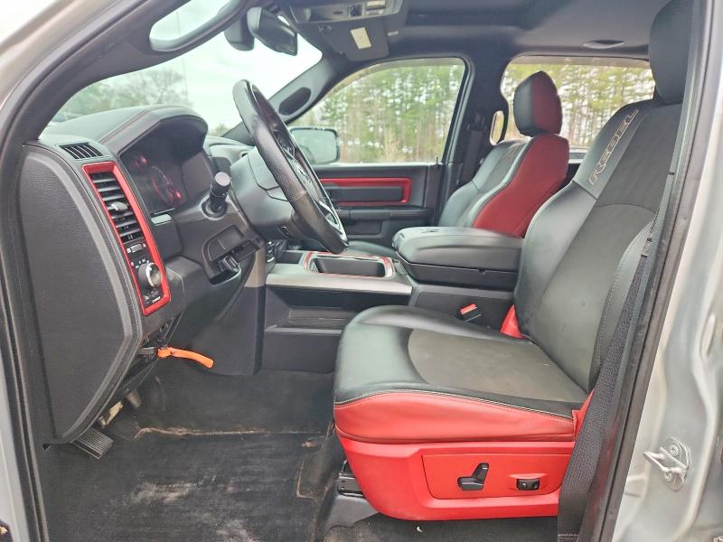 45955636 :رقم المزاد ، 1C6RR7YT1HS581522 vin ، 2017 Ram 1500 مزاد بيع
