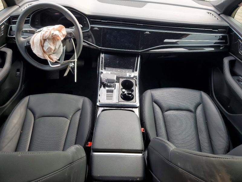 Auction sale of the 2025 Audi Q7, vin: WA1LVBF77SD020976, lot number: 46363346