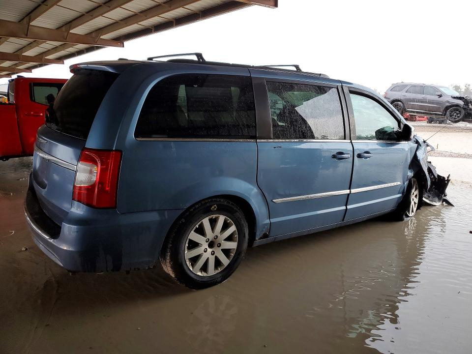 45880876 :رقم المزاد ، 2C4RC1CG9CR125246 vin ، 2012 Chrysler Town & Country مزاد بيع