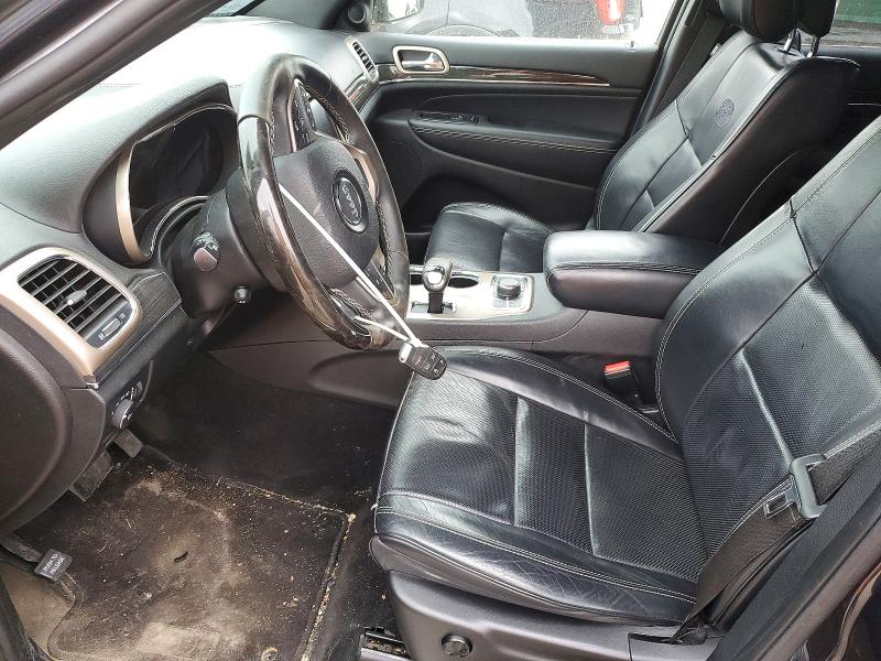 Продаж на аукціоні авто 2015 Jeep Grand Cherokee, vin: 1C4RJFCG5FC612427, номер лоту: 45765056