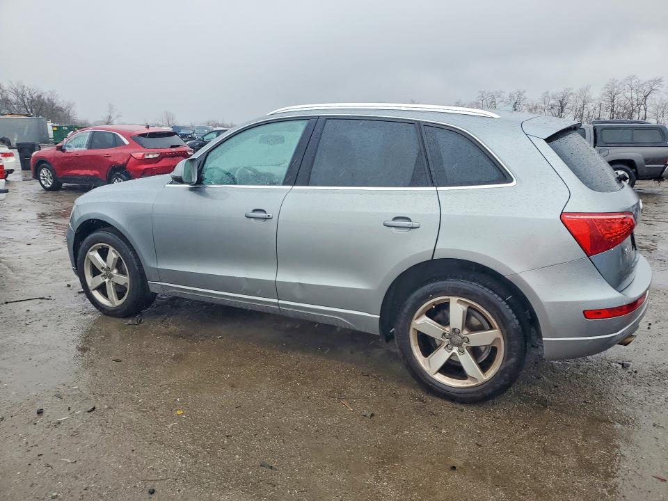 Продаж на аукціоні авто 2011 Audi Q5, vin: WA1LFAFP0BA034985, номер лоту: 41603986