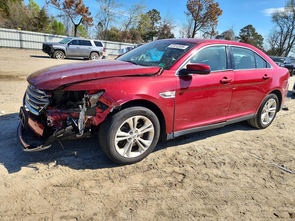 2013 Ford Taurus მანქანა იყიდება აუქციონზე, vin: 1FAHP2E80DG149388, აუქციონის ნომერი: 47412326