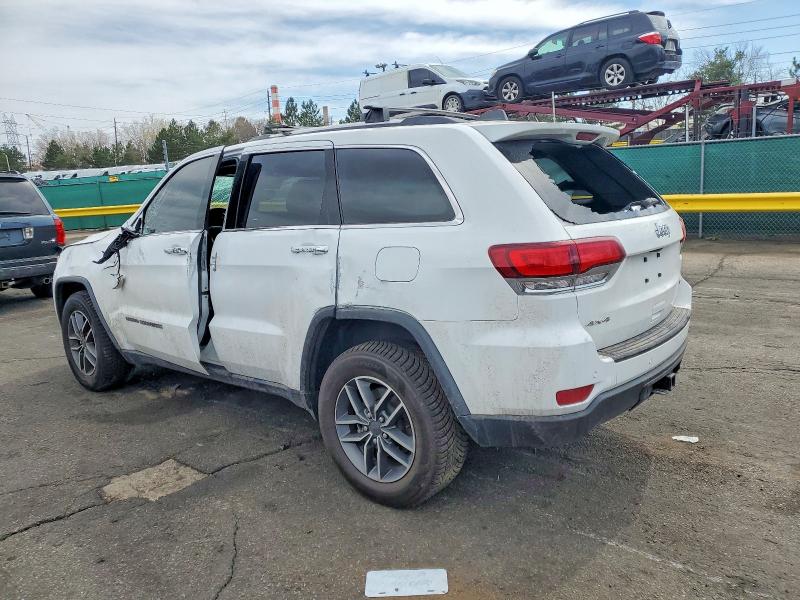 Aukcja sprzedaży 2021 Jeep Grand Cherokee, vin: 1C4RJFBG3MC802127, numer aukcji: 47255466