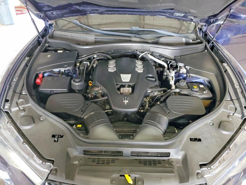 Продаж на аукціоні авто 2017 Maserati Levante, vin: ZN661XUA3HX222620, номер лоту: 48009026