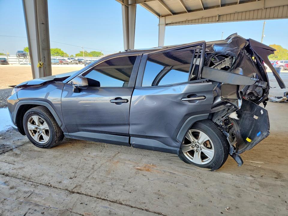 47463626 :رقم المزاد ، JTMW1RFV5KD041265 vin ، 2019 Toyota Rav4 مزاد بيع