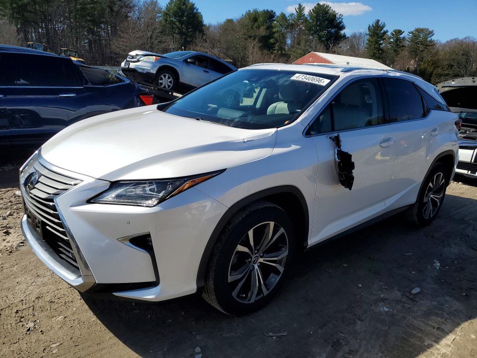 Auction sale of the 2019 Lexus Rx 350, vin: 2T2BZMCA7KC203448, lot number: 47340696