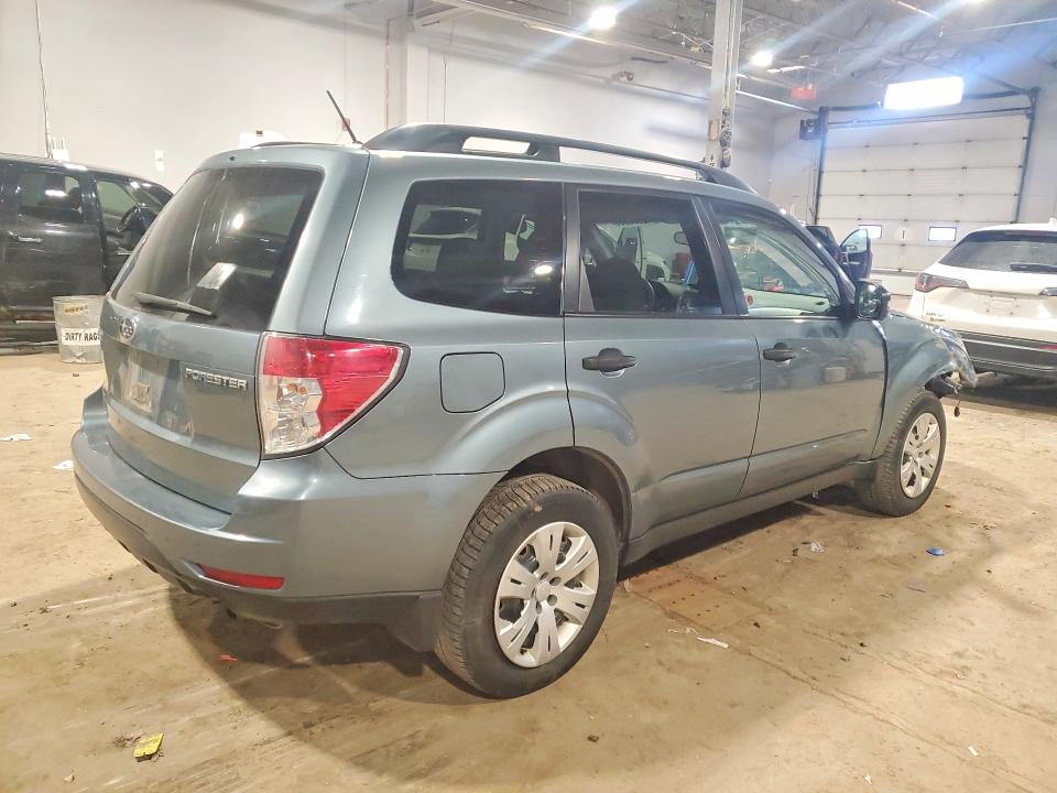 2010 Subaru Forester მანქანა იყიდება აუქციონზე, vin: JF2SH6BC9AH778605, აუქციონის ნომერი: 46808066