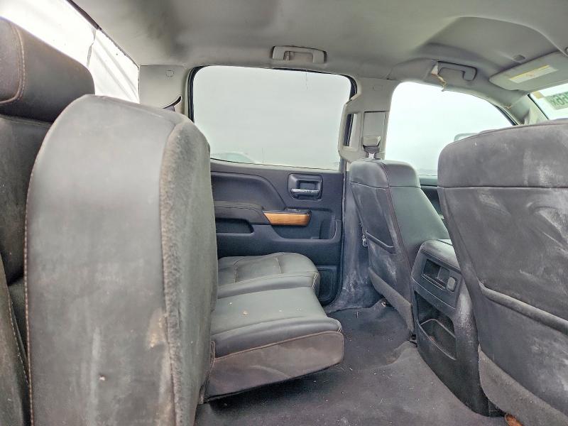 Продаж на аукціоні авто 2019 Chevrolet Silverado, vin: 1GC4KXEY5KF154609, номер лоту: 51525146
